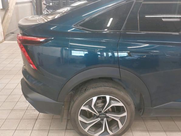 Haval F7x II с пробегом 2025 года, цена 2 575 000 рублей, 52539 км, внедорожник, Автокод Объявления