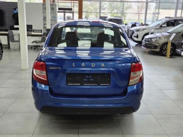 Lada (ВАЗ) Granta I Рестайлинг с пробегом 2023 года, цена 749 900 рублей, 137000 км, седан, Автокод Объявления