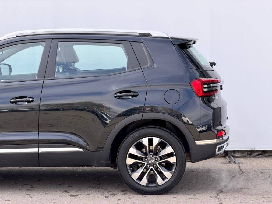 Chery Tiggo 4 I Рестайлинг Иркутск  - изображение 14