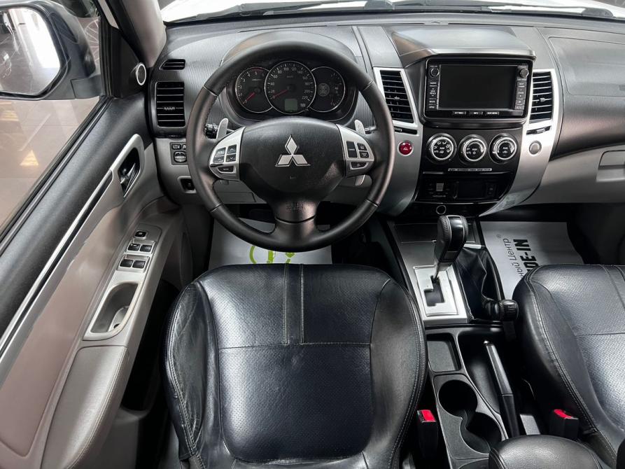 Mitsubishi Pajero Sport II Рестайлинг Тверь  - изображение 12