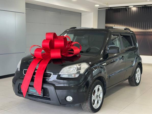 Kia Soul I Рестайлинг с пробегом 2011 года, цена 835 000 рублей, 255174 км, хэтчбек, Автокод Объявления