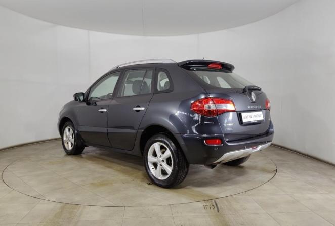 Renault Koleos I Рестайлинг с пробегом 2013 года, цена 1 300 000 рублей, 187107 км, внедорожник, Автокод Объявления