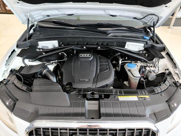 Audi Q5 I (8R) Рестайлинг с пробегом 2014 года, цена 2 450 000 рублей, 132135 км, внедорожник, Автокод Объявления