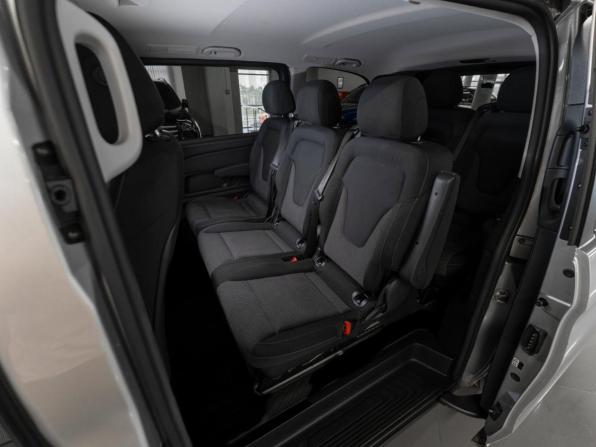 Mercedes-Benz V-Класс III (W447) с пробегом 2016 года, цена 3 500 000 рублей, 67416 км, минивэн, Автокод Объявления
