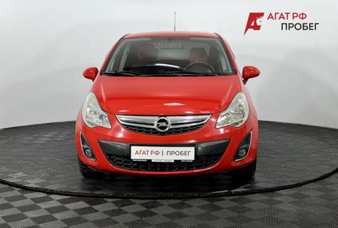Opel Corsa D Рестайлинг II с пробегом 2012 года, цена 630 000 рублей, 117921 км, хэтчбек, Автокод Объявления