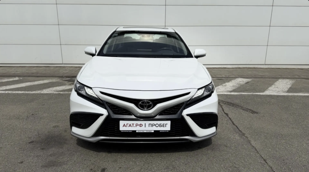 Toyota Camry VIII (XV70) Рестайлинг Ставрополь  - изображение 2