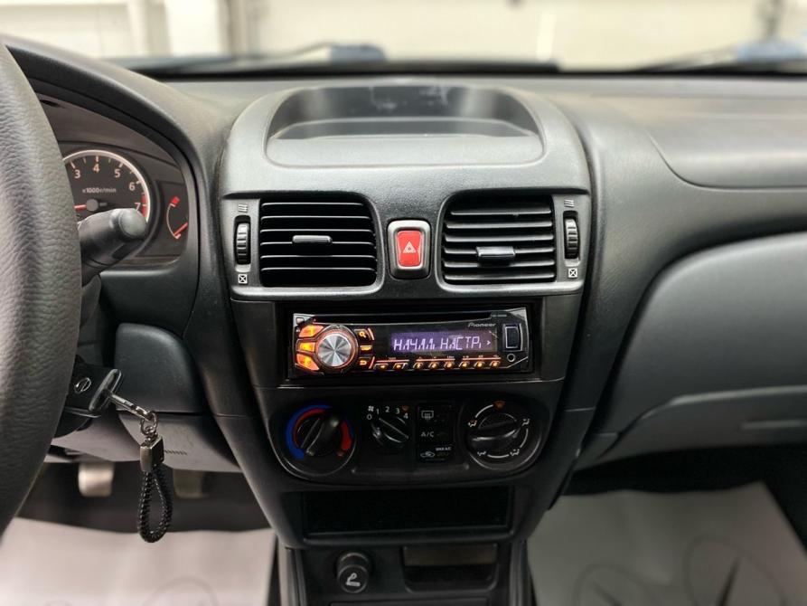 Nissan Almera II (N16) Рестайлинг Энгельс  - изображение 27