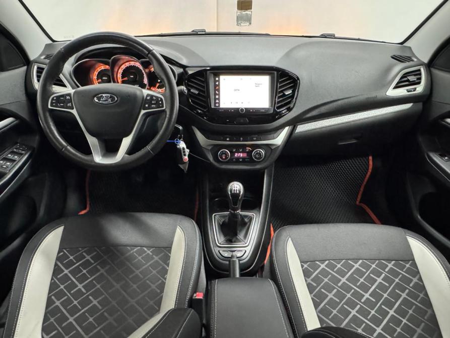 Lada (ВАЗ) Vesta I Москва  - изображение 10