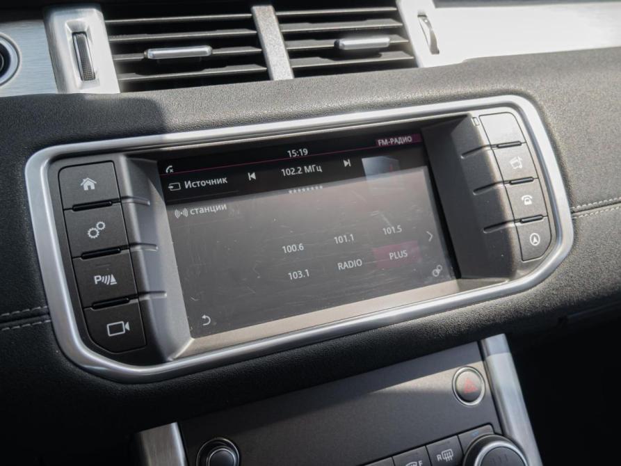 Land Rover Range Rover Evoque I Рестайлинг Краснодар  - изображение 14