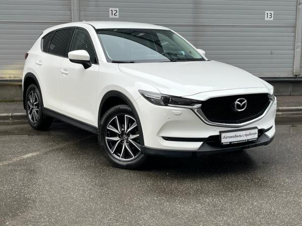 Mazda CX-5 II с пробегом 2018 года, цена 2 459 000 рублей, 115072 км, внедорожник, Автокод Объявления