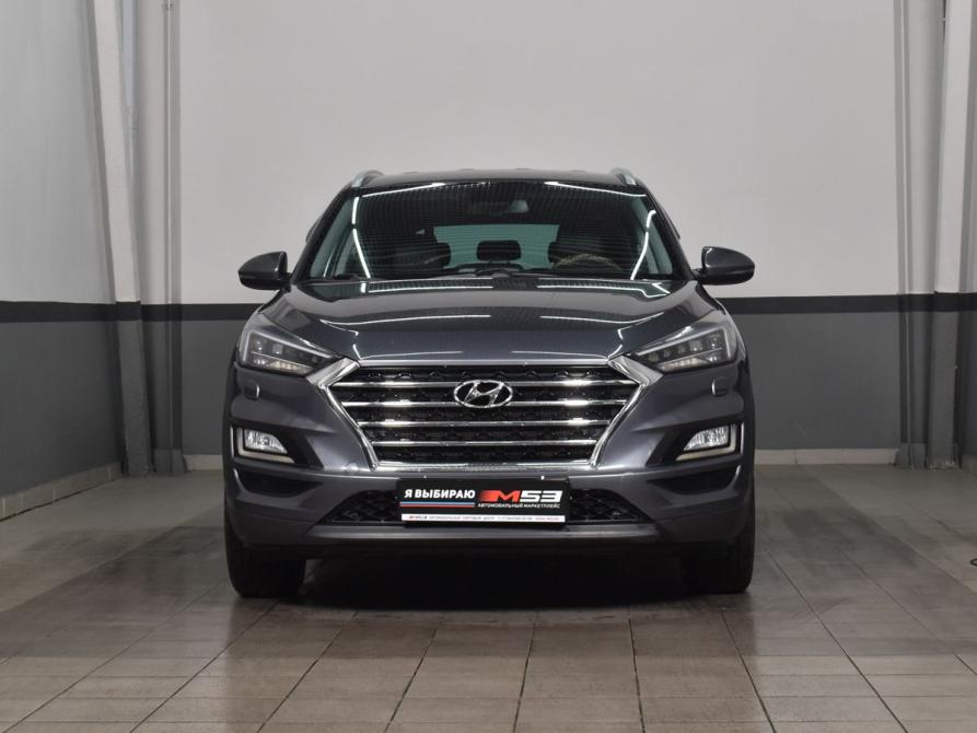 Hyundai Tucson III Рестайлинг Кемерово  - изображение 2