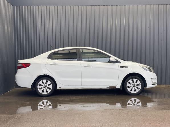 Kia Rio III с пробегом 2012 года, цена 500 000 рублей, 260000 км, седан, Автокод Объявления