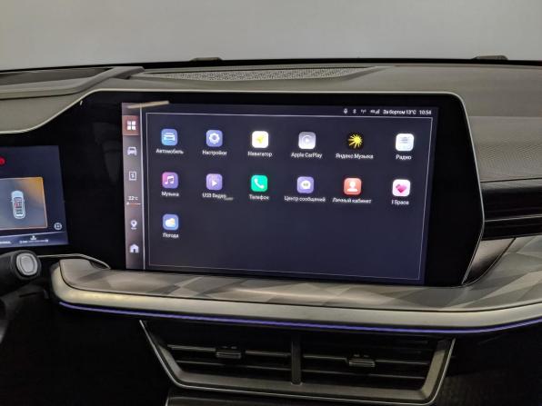 Haval F7 II с пробегом 2024 года, цена 2 895 000 рублей, 25530 км, внедорожник, Автокод Объявления