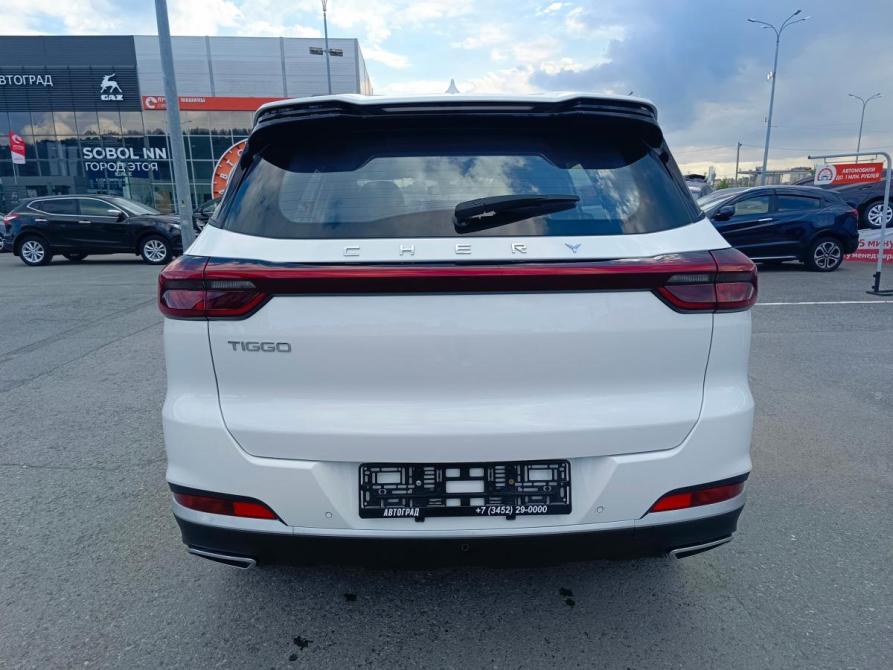 Chery Tiggo 7 Pro Max I Тюмень  - изображение 6
