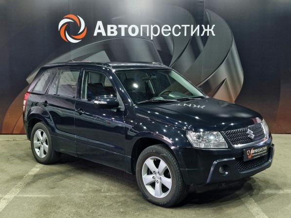 Suzuki Grand Vitara II Рестайлинг с пробегом 2008 года, цена 900 000 рублей, 205621 км, внедорожник, Автокод Объявления