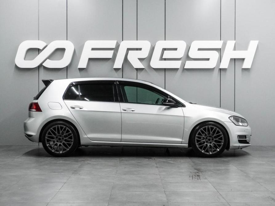 Volkswagen Golf VII Воронеж  - изображение 5