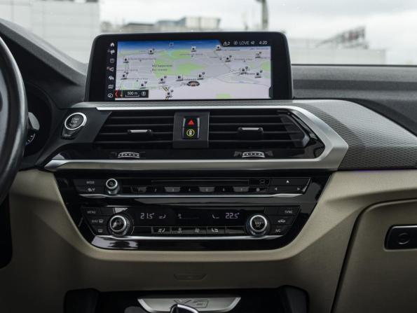 BMW X3 III (G01) с пробегом 2019 года, цена 3 799 000 рублей, 138513 км, внедорожник, Автокод Объявления
