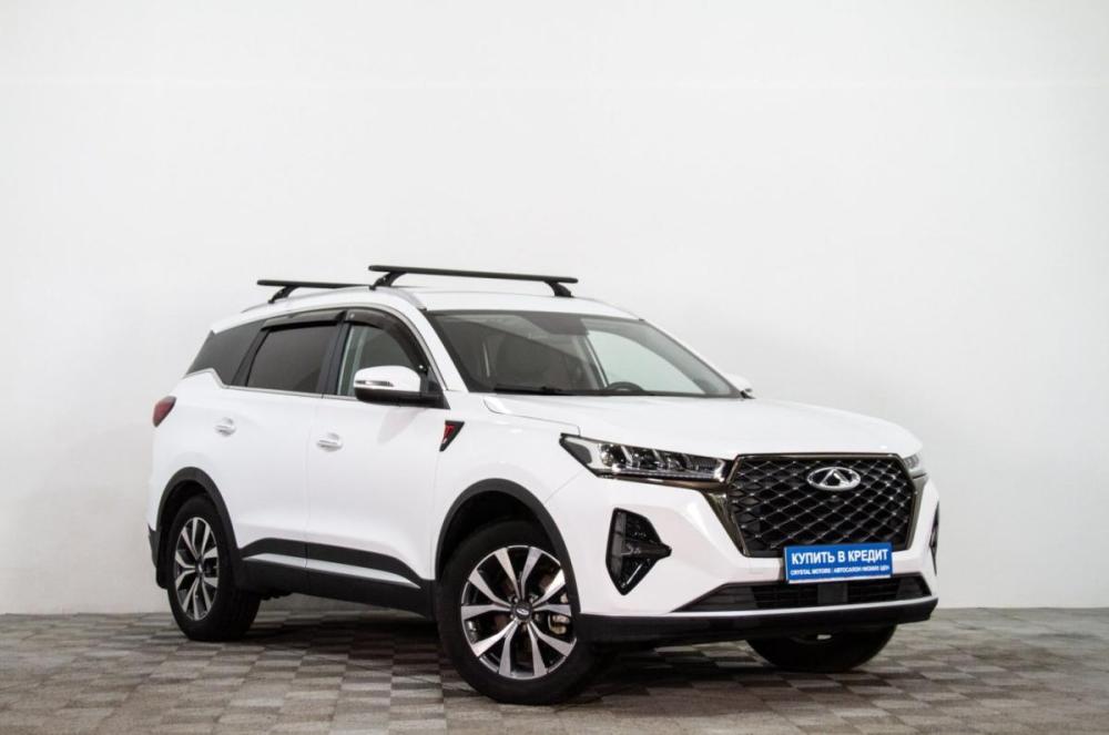 Chery Tiggo 7 Pro Max I Сургут  - изображение 1