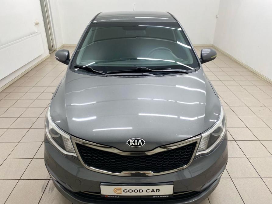 Kia Rio III Рестайлинг Энгельс  - изображение 8