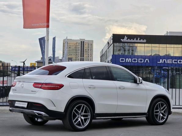 Mercedes-Benz GLE I (W166) с пробегом 2016 года, цена 4 620 000 рублей, 95321 км, внедорожник, Автокод Объявления
