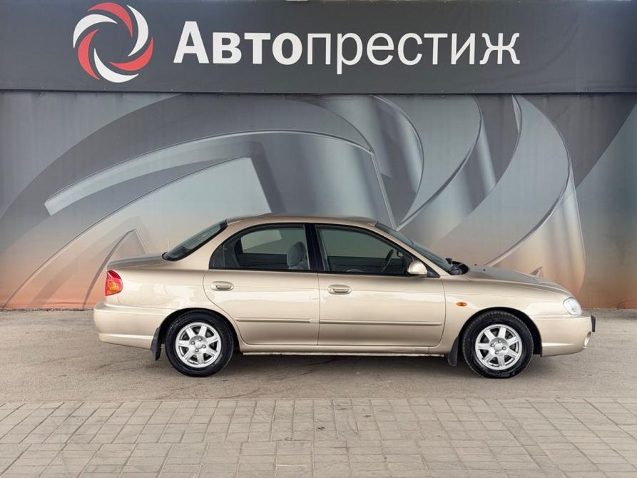 Kia Spectra I Рестайлинг 2 Волгоград  - изображение 4
