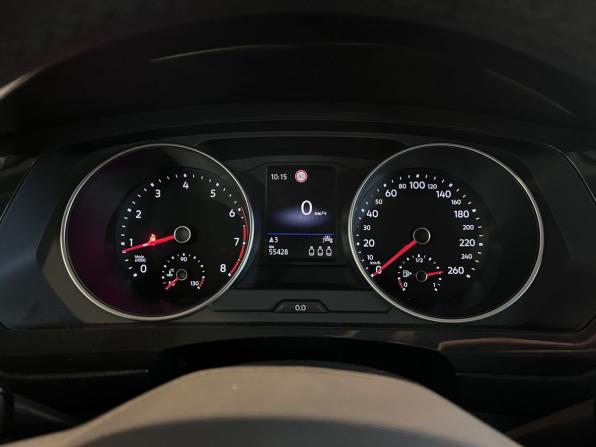 Volkswagen Tiguan II Рестайлинг с пробегом 2022 года, цена 2 540 000 рублей, 55427 км, внедорожник, Автокод Объявления
