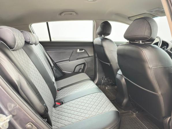 Kia Sportage III с пробегом 2013 года, цена 995 000 рублей, 230399 км, внедорожник, Автокод Объявления
