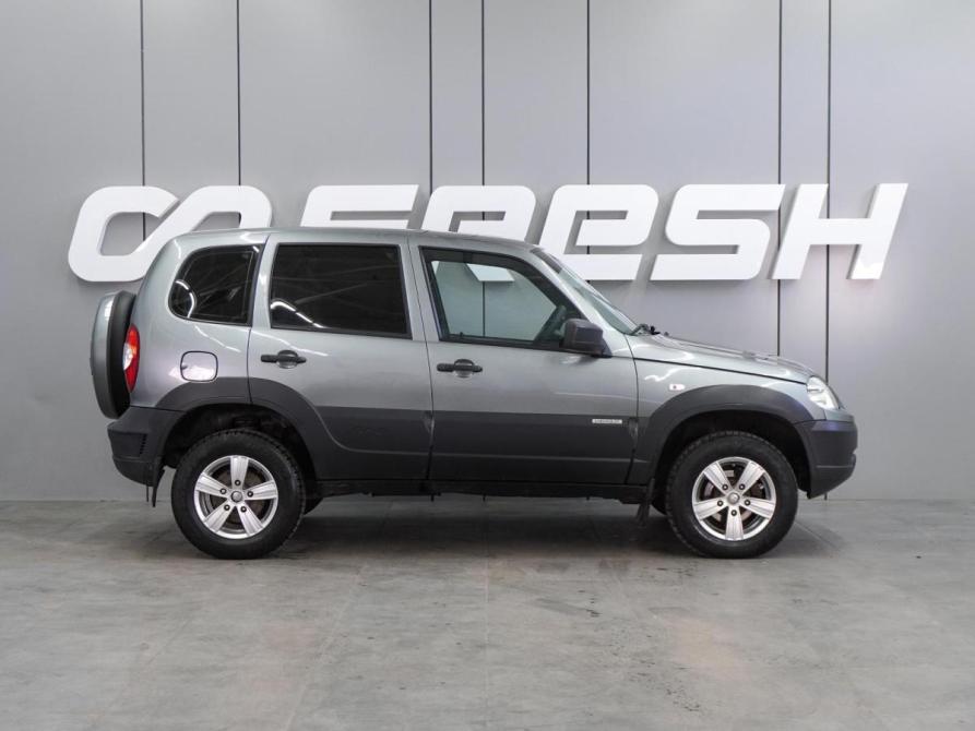 Chevrolet Niva I Рестайлинг Воронеж  - изображение 5