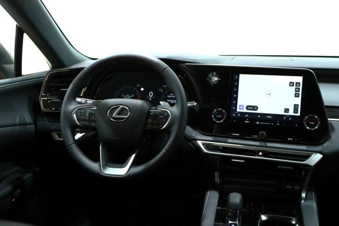 Lexus RX V с пробегом 2025 года, цена 8 100 000 рублей, 30 км, внедорожник, Автокод Объявления