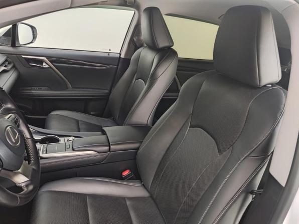 Lexus RX IV Рестайлинг с пробегом 2021 года, цена 4 997 000 рублей, 67918 км, внедорожник, Автокод Объявления
