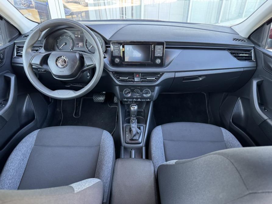 Skoda Rapid II Воронеж  - изображение 9
