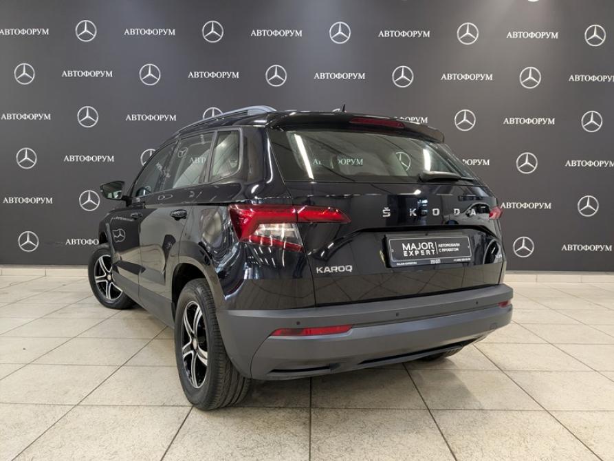 Skoda Karoq I Москва  - изображение 7