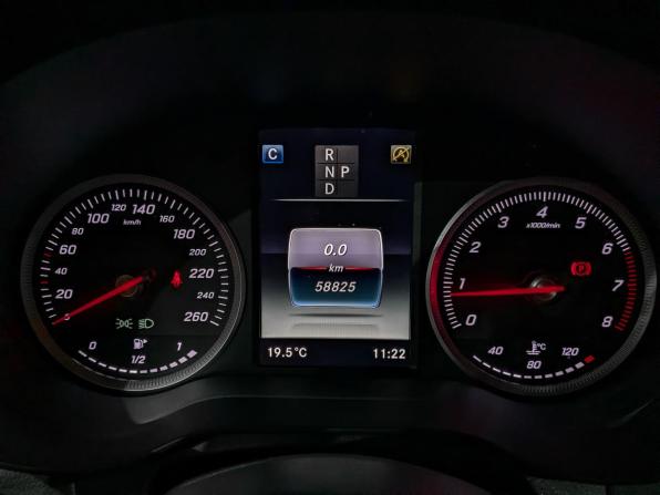 Mercedes-Benz GLC Coupe I (C253) с пробегом 2019 года, цена 4 170 000 рублей, 58820 км, внедорожник, Автокод Объявления