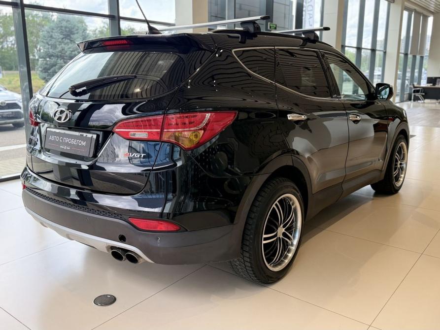 Hyundai Santa Fe III Краснодар  - изображение 5
