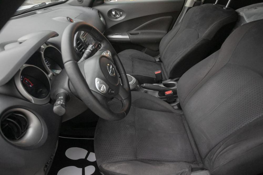 Nissan Juke I Иркутск  - изображение 10
