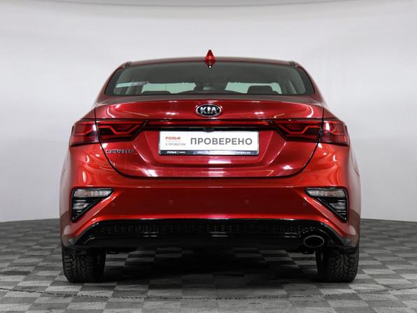Kia Cerato IV с пробегом 2020 года, цена 1 930 000 рублей, 39675 км, седан, Автокод Объявления