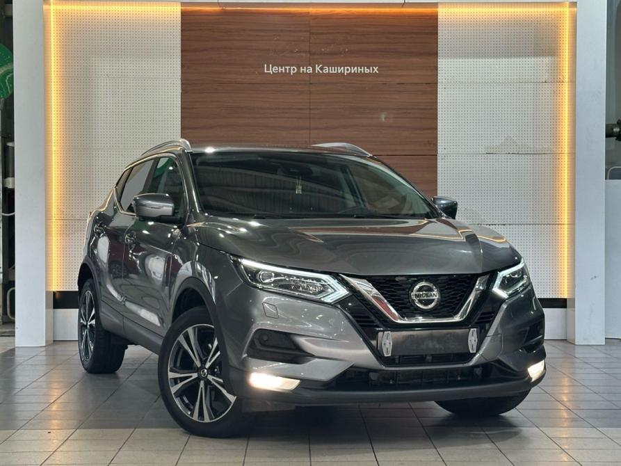 Nissan Qashqai II Рестайлинг Челябинск  - изображение 3
