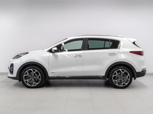 Kia Sportage IV Рестайлинг с пробегом 2020 года, цена 2 350 000 рублей, 143600 км, внедорожник, Автокод Объявления