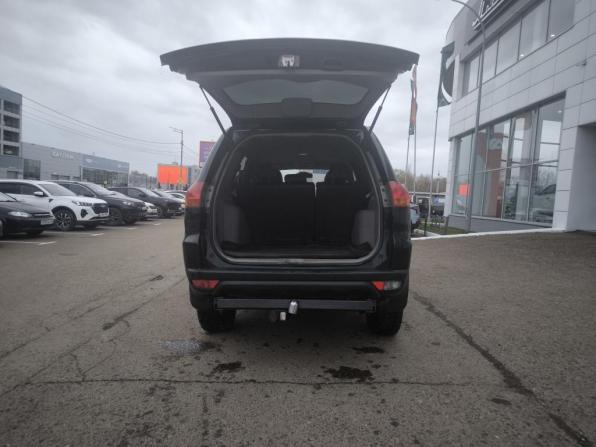 Mitsubishi Pajero Sport II с пробегом 2012 года, цена 1 419 000 рублей, 268911 км, внедорожник, Автокод Объявления