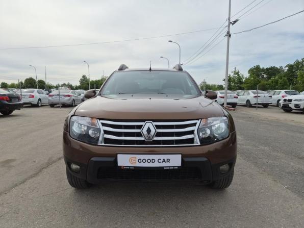 Renault Duster I с пробегом 2013 года, цена 990 000 рублей, 92007 км, внедорожник, Автокод Объявления