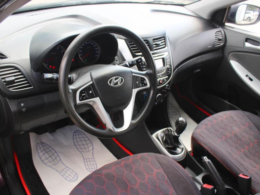 Hyundai Solaris I Калуга  - изображение 7