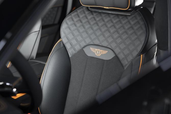 Новый Bentley Bentayga I Рестайлинг 2025 года, цена 45 490 000 рублей, внедорожник, Автокод Объявления