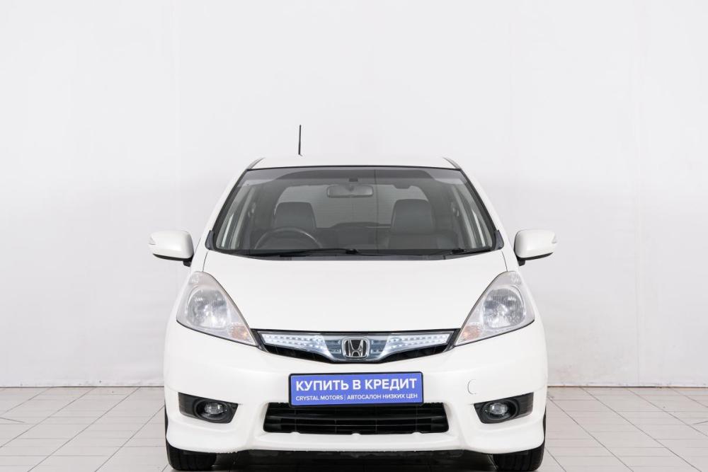 Honda Fit Shuttle I Красноярск  - изображение 2