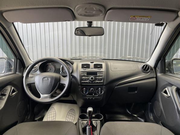 Lada (ВАЗ) Granta I Рестайлинг с пробегом 2021 года, цена 797 000 рублей, 78631 км, седан, Автокод Объявления