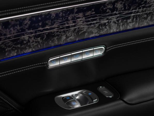 Genesis G90 II с пробегом 2022 года, цена 10 990 000 рублей, 33604 км, седан, Автокод Объявления