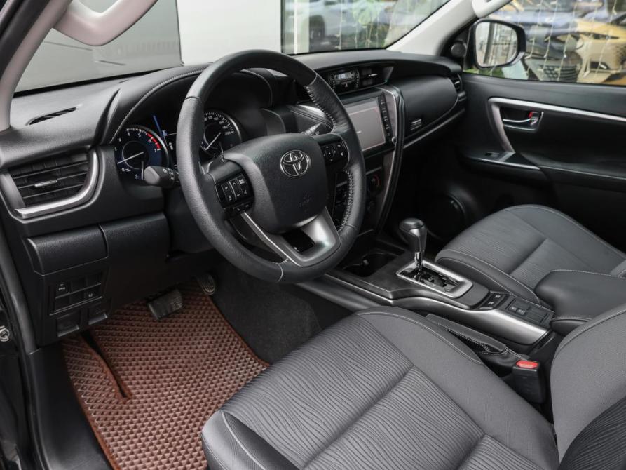 Toyota Fortuner II Рестайлинг Москва  - изображение 17