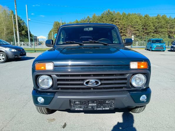 Lada (ВАЗ) Niva Legend с пробегом 2023 года, цена 969 995 рублей, 21011 км, внедорожник, Автокод Объявления