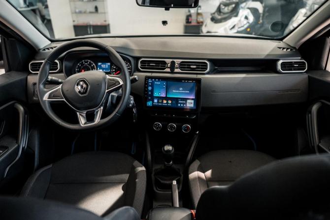 Renault Duster II с пробегом 2021 года, цена 1 530 000 рублей, 60784 км, внедорожник, Автокод Объявления