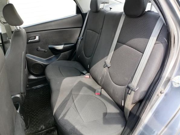 Kia Rio III с пробегом 2012 года, цена 559 000 рублей, 200924 км, седан, Автокод Объявления
