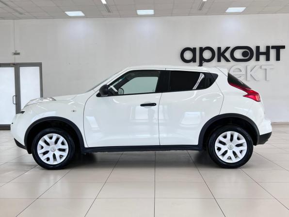 Nissan Juke I с пробегом 2014 года, цена 960 000 рублей, 211450 км, внедорожник, Автокод Объявления